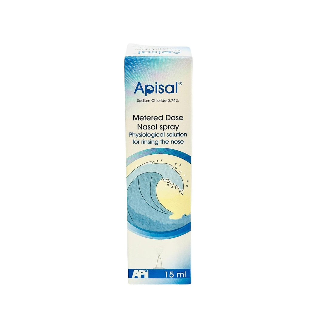 Apisal Nasal Spray 15 ml