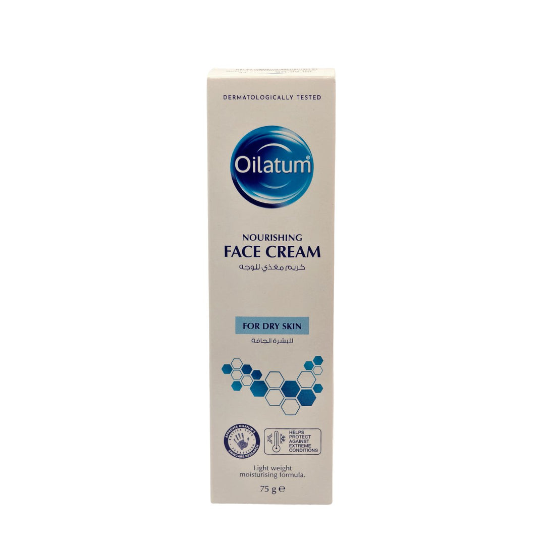 Oilatum Nourishing Face Cream 75 gm