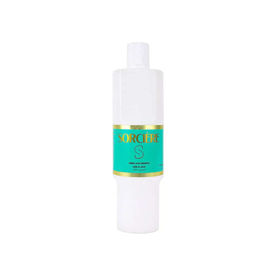 Sorciere Shampoo Amino Acid (Green) 500 ml