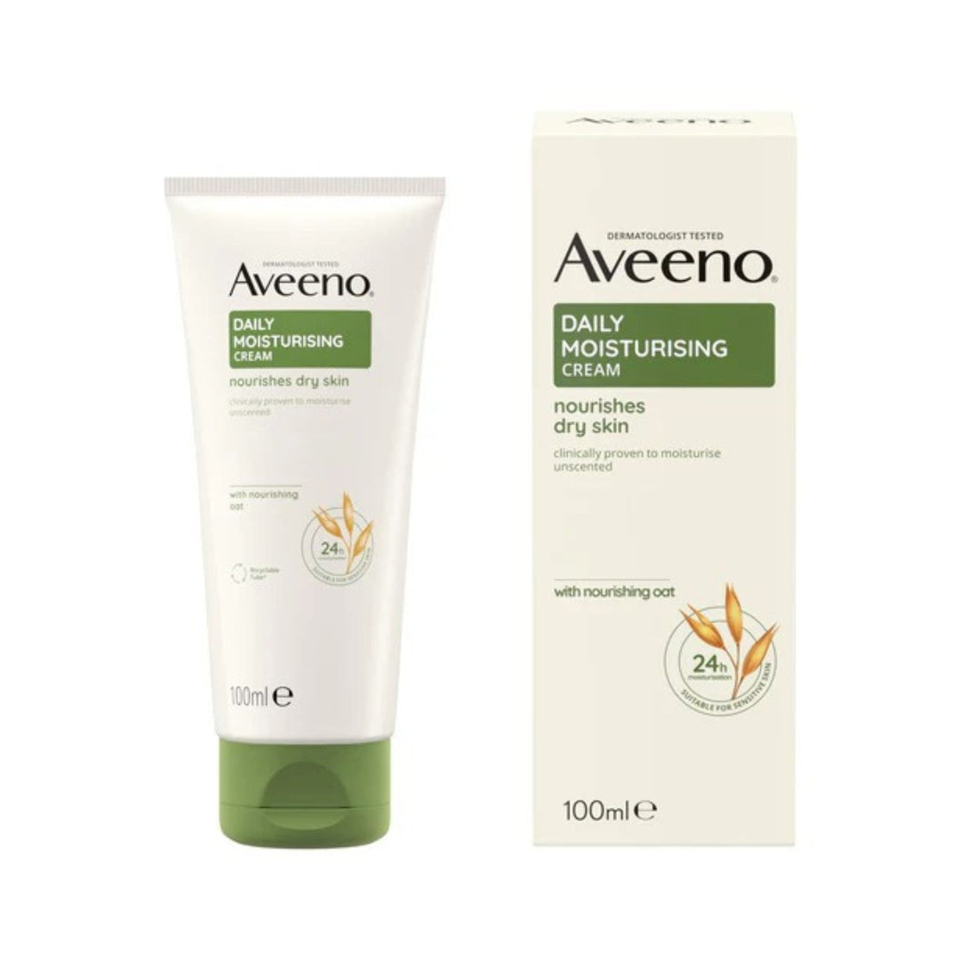 Aveeno Moisturising Cream 100ml