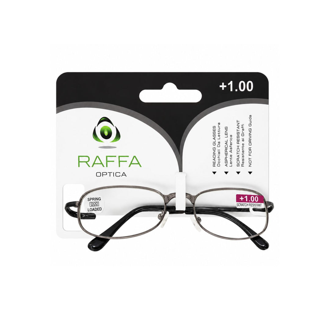 Raffa Reading Glass (Ra-Adra 1.00)