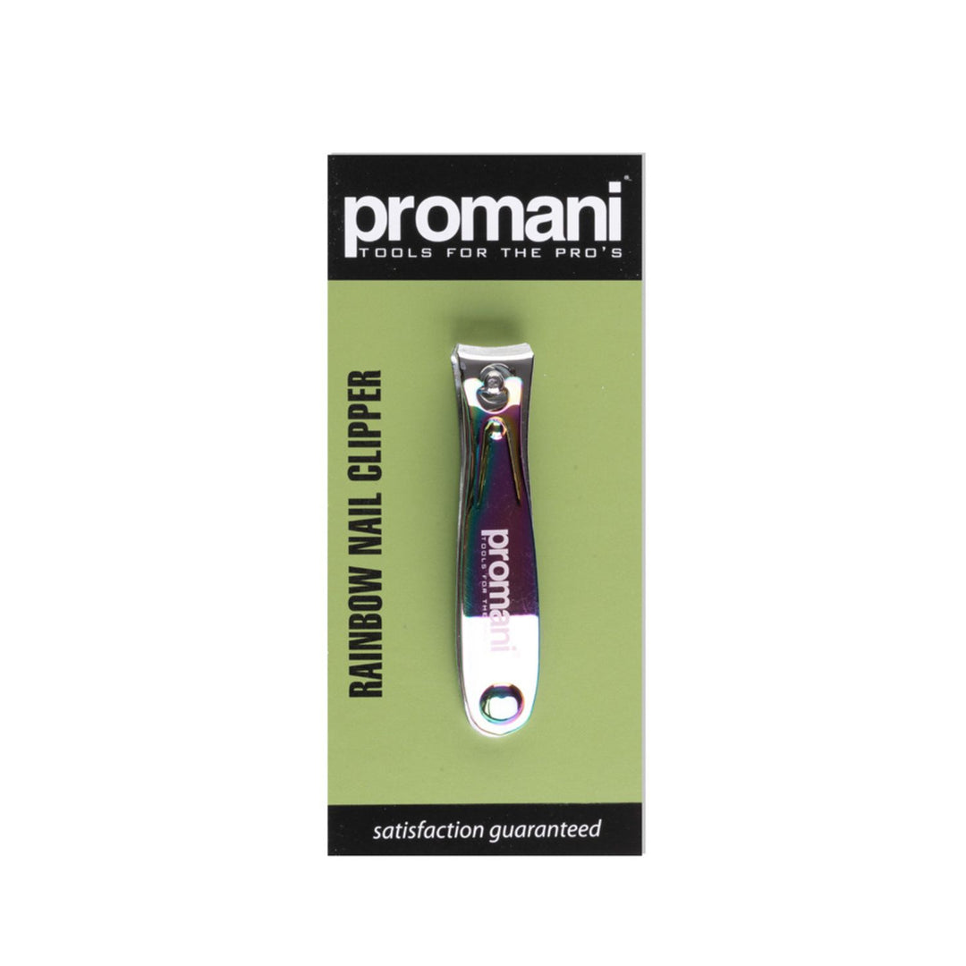 Promani Rainbow Nail Clipper Pr-106 2