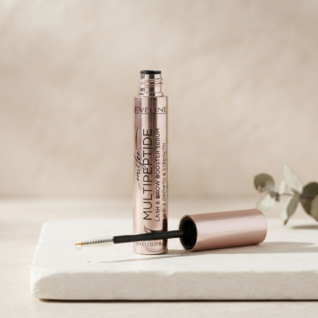 Eveline Multipeptide Lash & Brow Booster Serum 4 ml