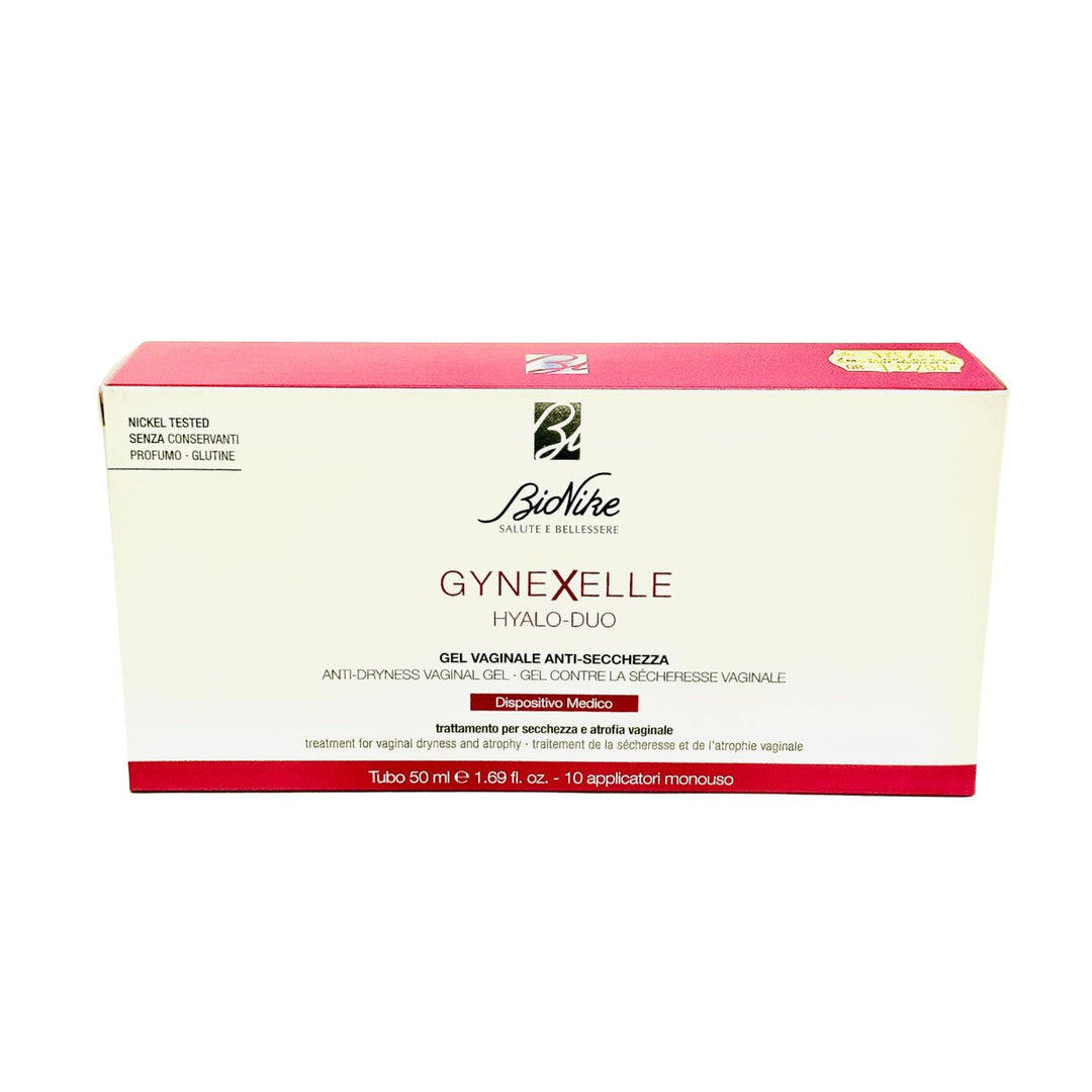 Bio Nike Gynexelle Hyalo Duo Tube 50 ml