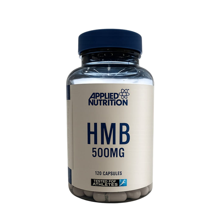 Applied Nutrition Hmb 500Mg Cap 120'S