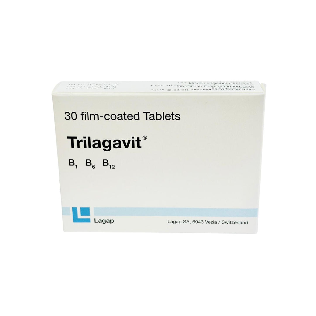 Trilagavit Tab 30'S