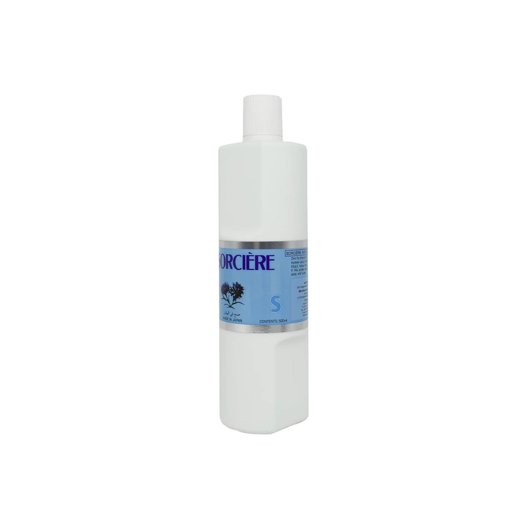 Sorciere Anti-Dandruff Shampo (Blue) 500ml