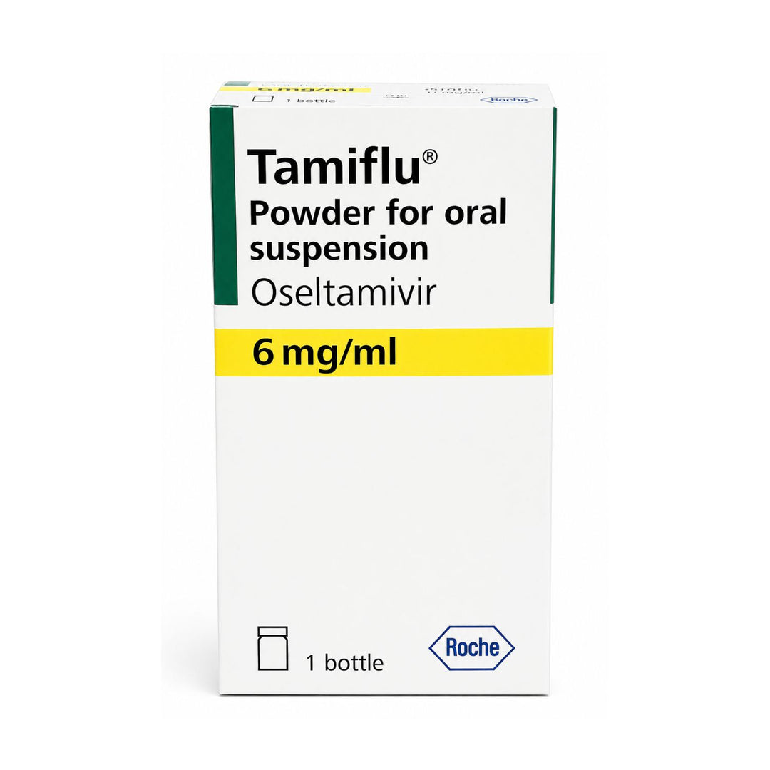 Tamiflu Powder For Oral Susp 6mg/ml