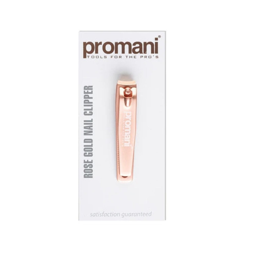 Promani Rosegold Nail Clipper Pr-108 6