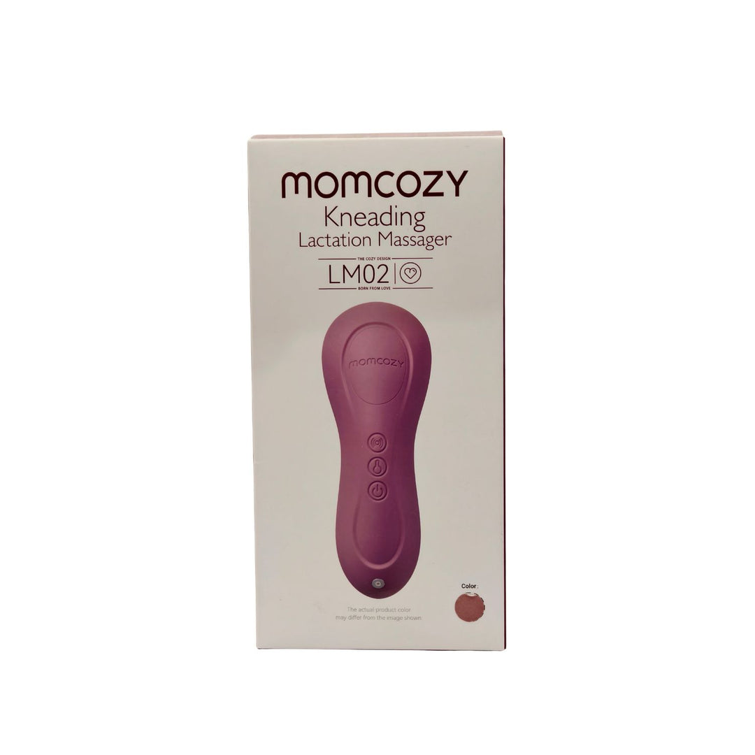 Momcozy 3-In-1 Kneading Lactation Massager