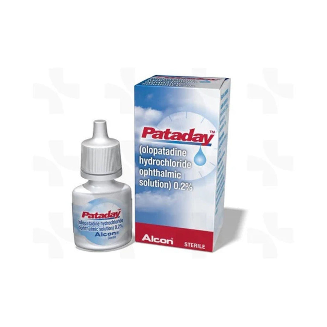 باتاداي قطرة للعيون Sol 2 Mg 2.5 Ml