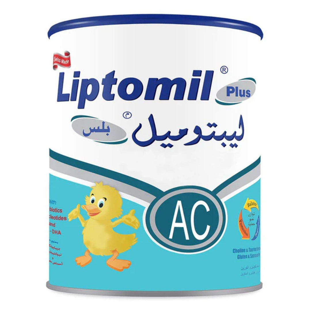 ليبتوميل بلس ايه سي 400 جم