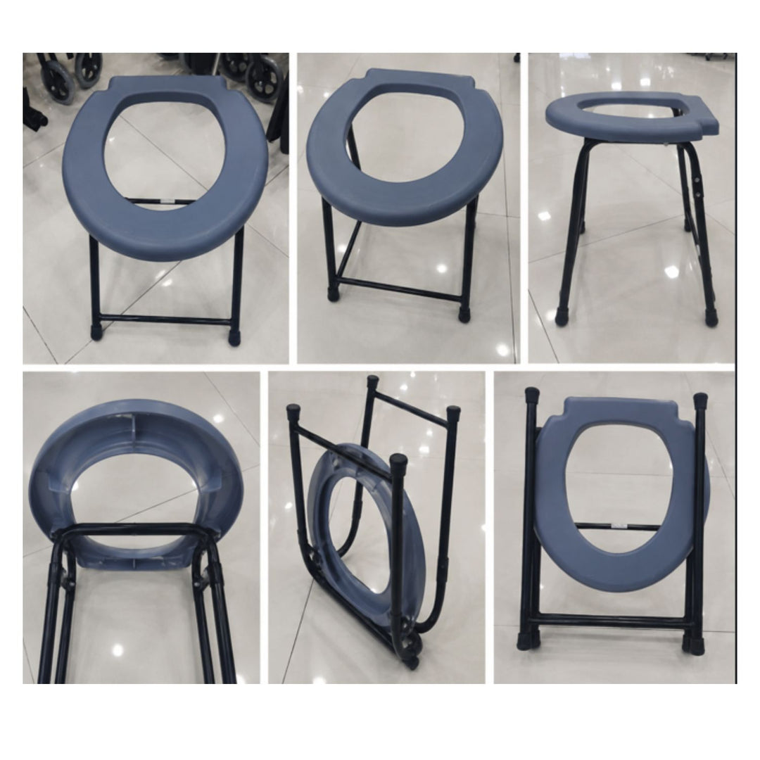 Escort Commode Chair With Out Wheel # Hy6118