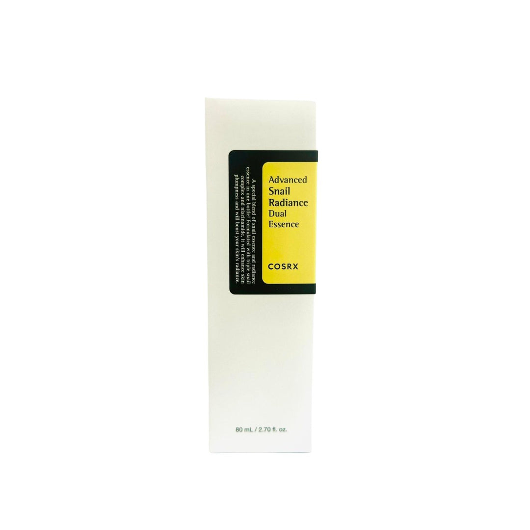 Cosrx Advanced Snail Radiance Dual Essence 80 ml