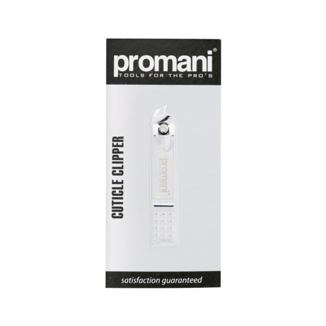 Promani Cuticle Clipper Pr-117 8