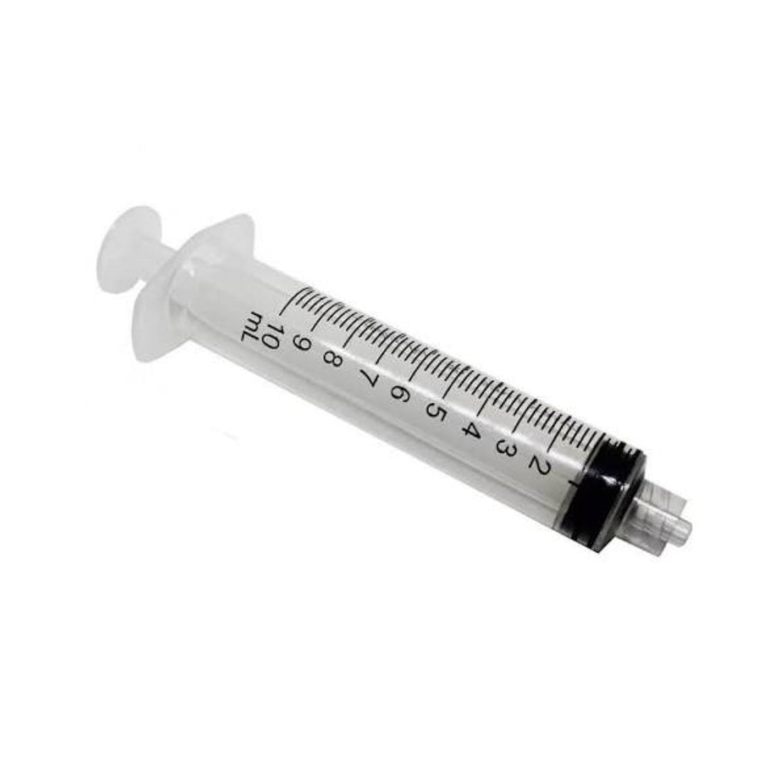 Disposable Syringe 23g 10 ml 100 Pieces