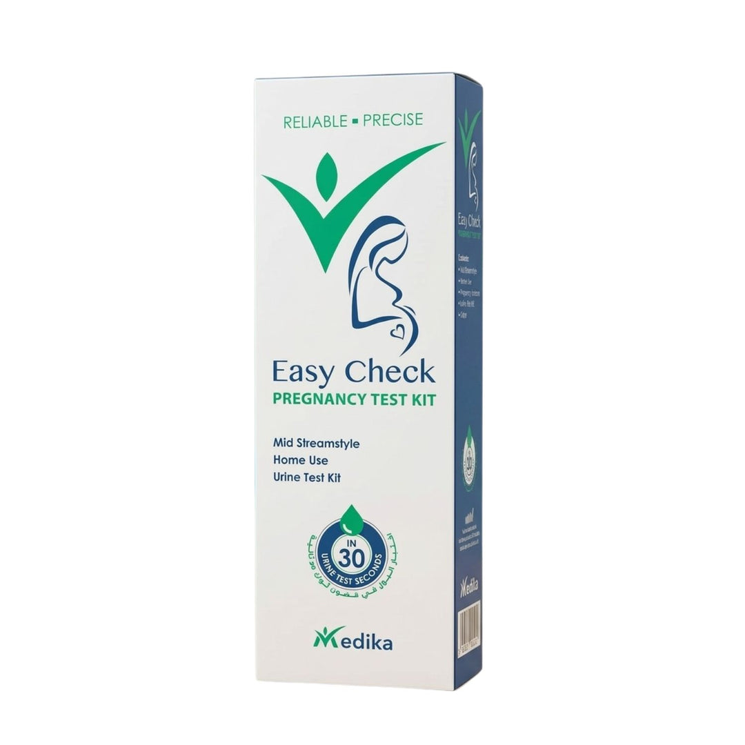 Medica Easy Check Pregnancy Test Mid Stream
