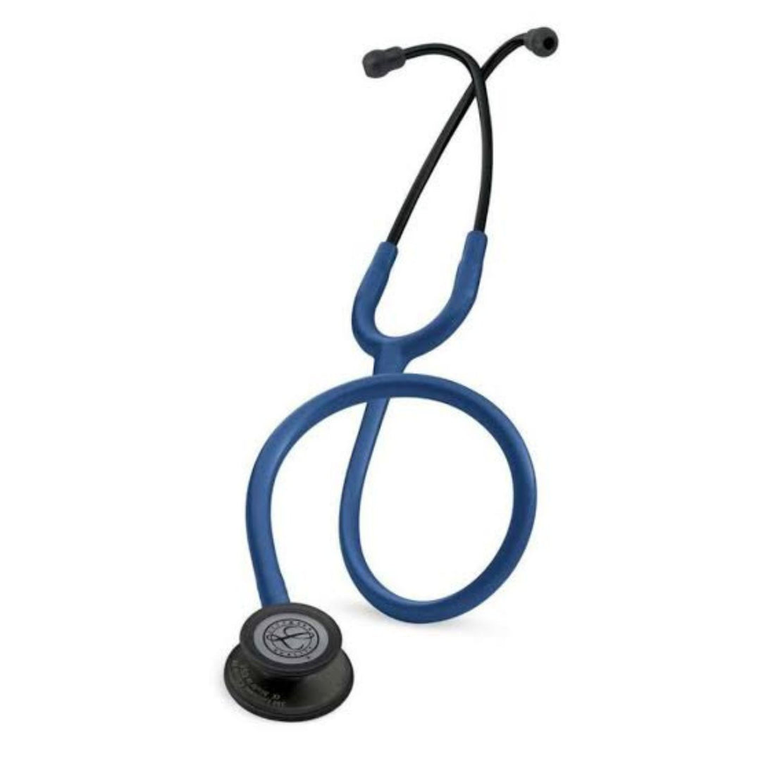 Littman Classic 111 Stethescope Navy Blue Black