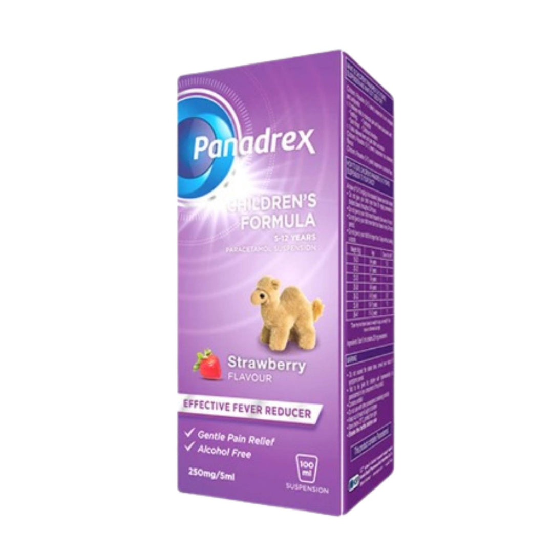 Panadrex 250 mg Suspension