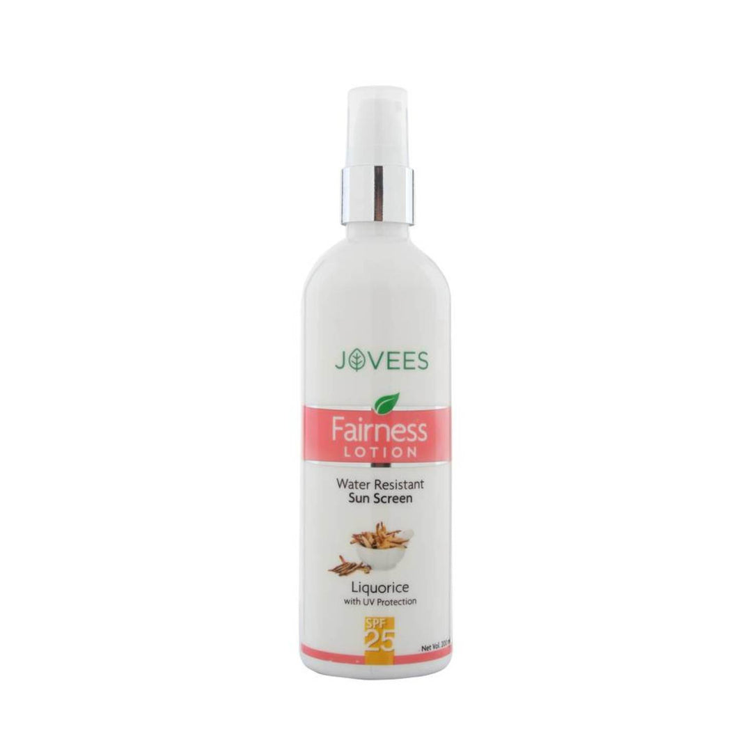 Jovees Fairness Lotion Spf 25 200ml