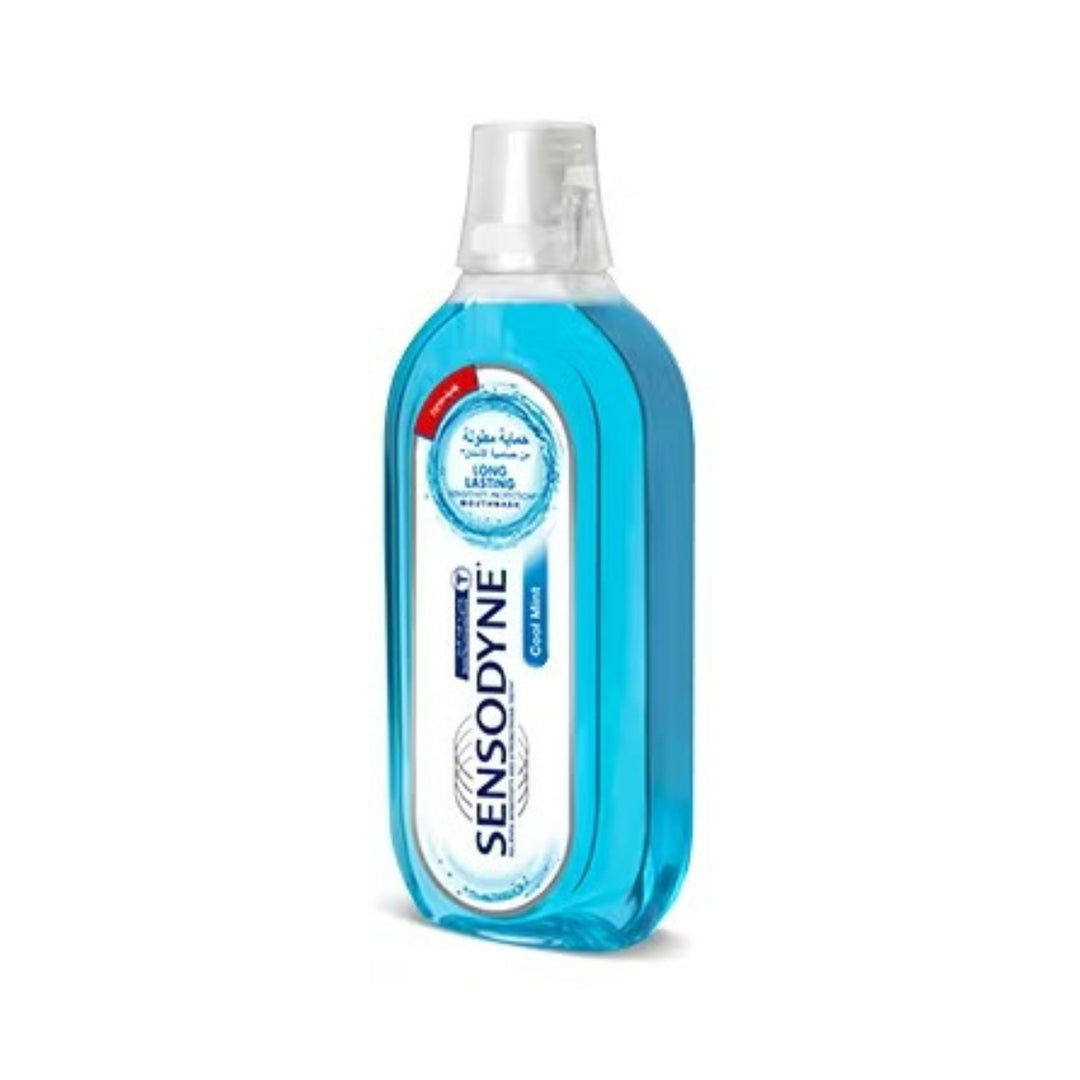 Sensodyne Mouth Wash Cool Mint 500ml