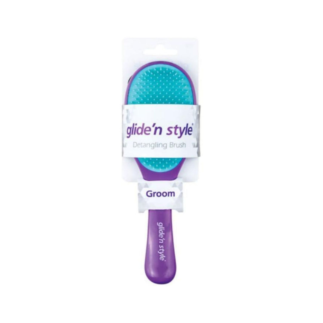 Glide N Style Detangling Brush Gs-250 2