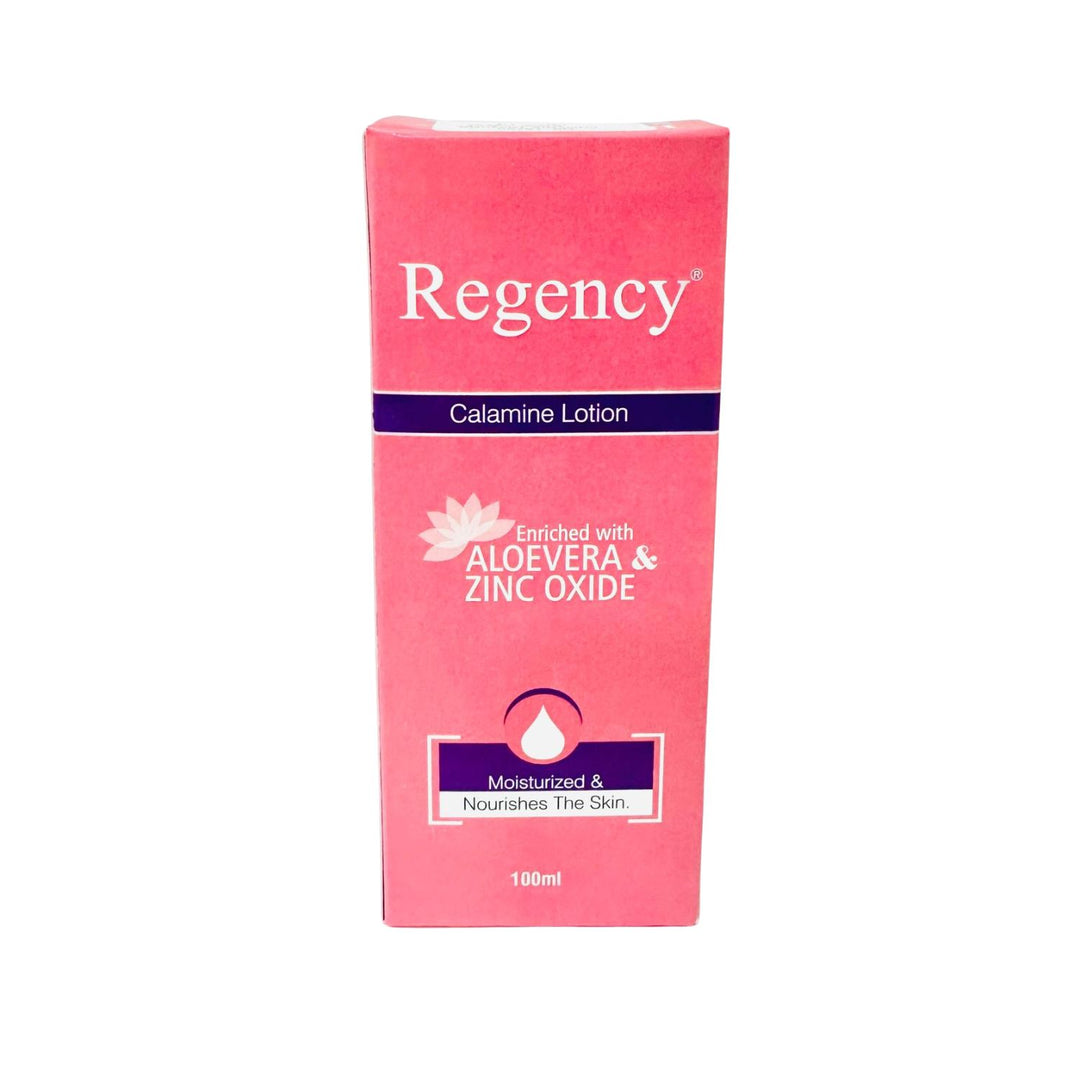 Regency Calamine Lotion 100 ml