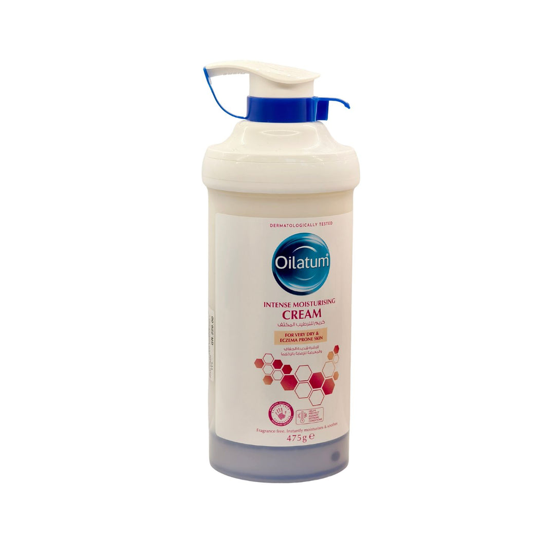 Oilatum Intense Moisturising Cream 475 gm