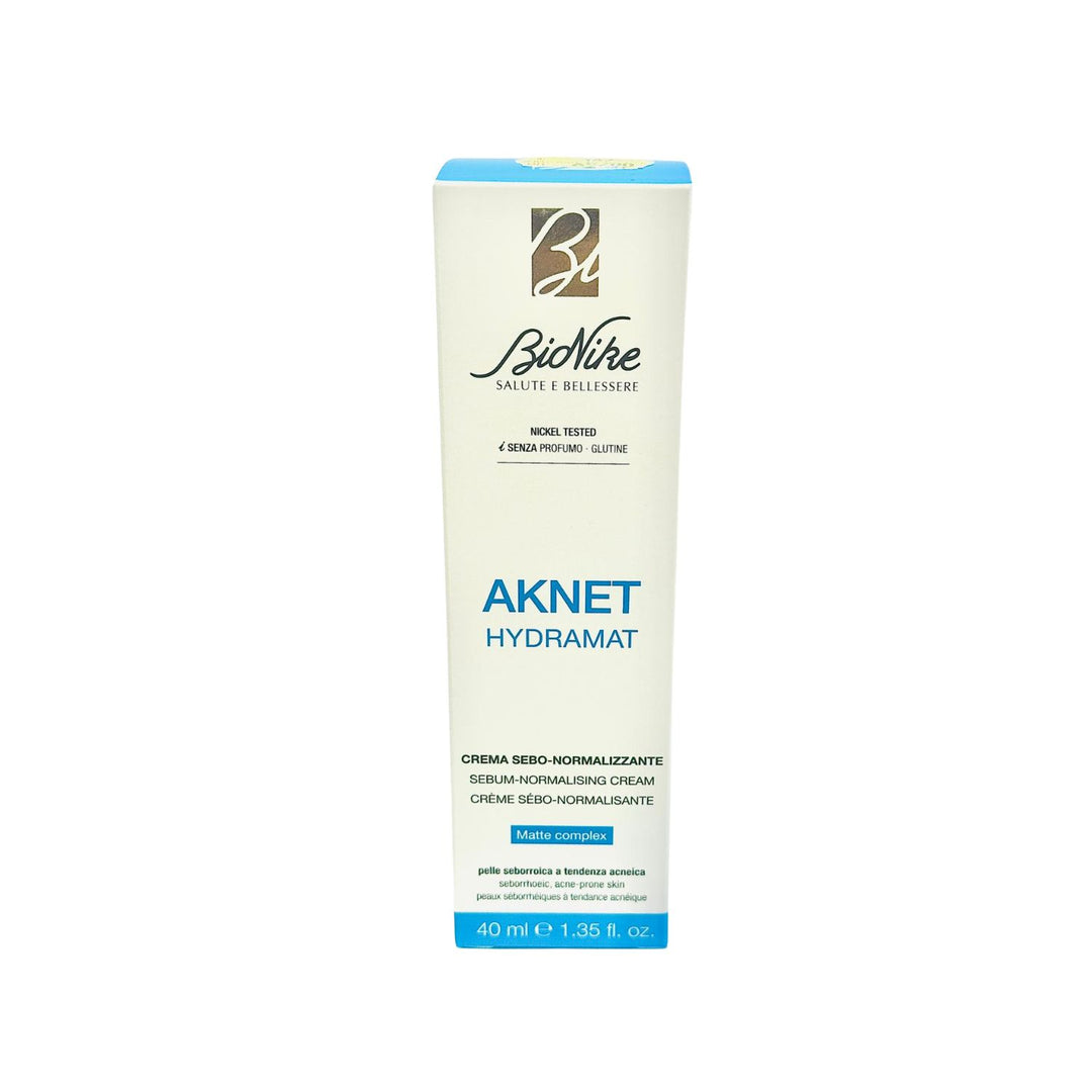 Bio Nike Acteen Hydramet Cream 40 ml