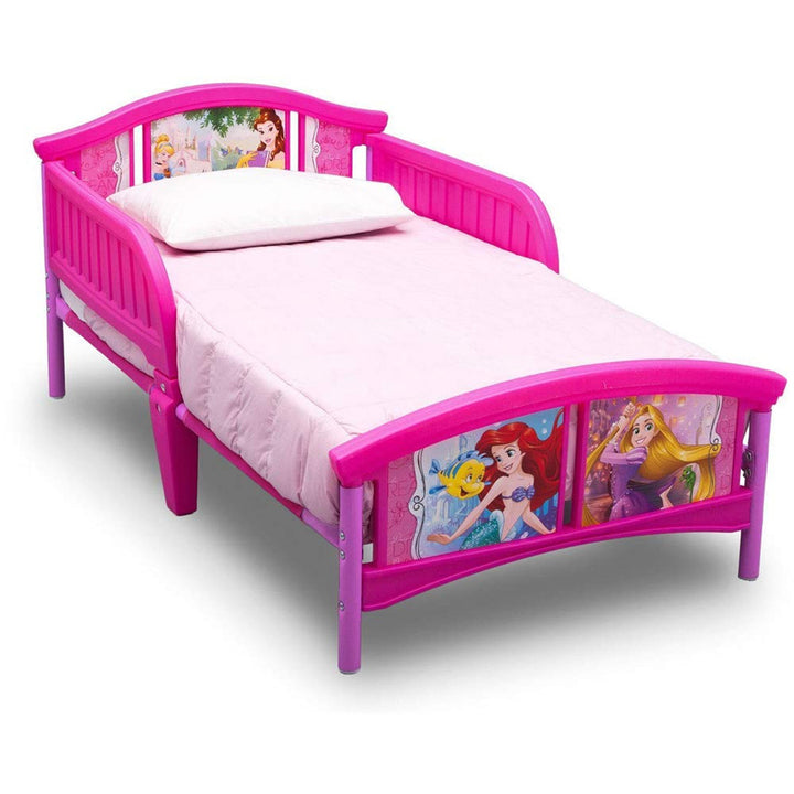 Delta Children - Princess Toddler Bed