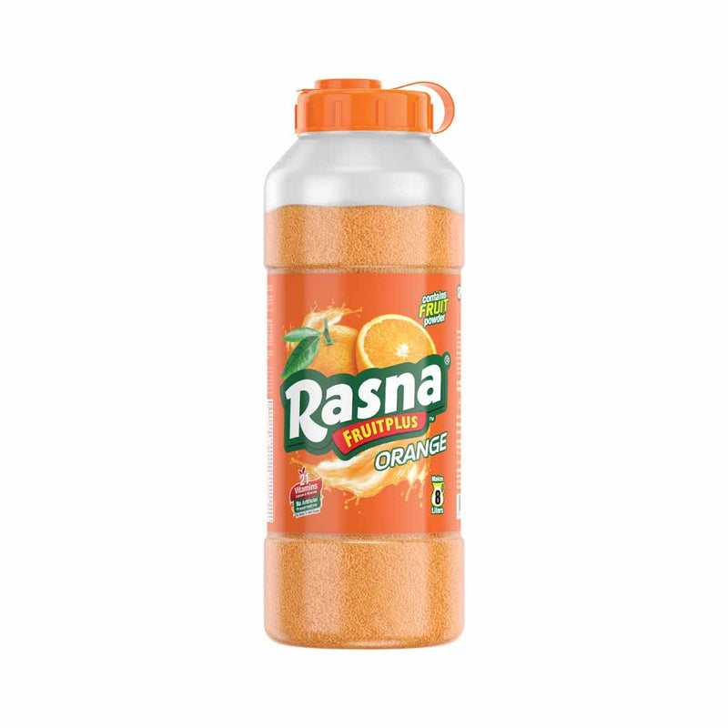 Rasna Orange Powder- 1Kg Pp Jar