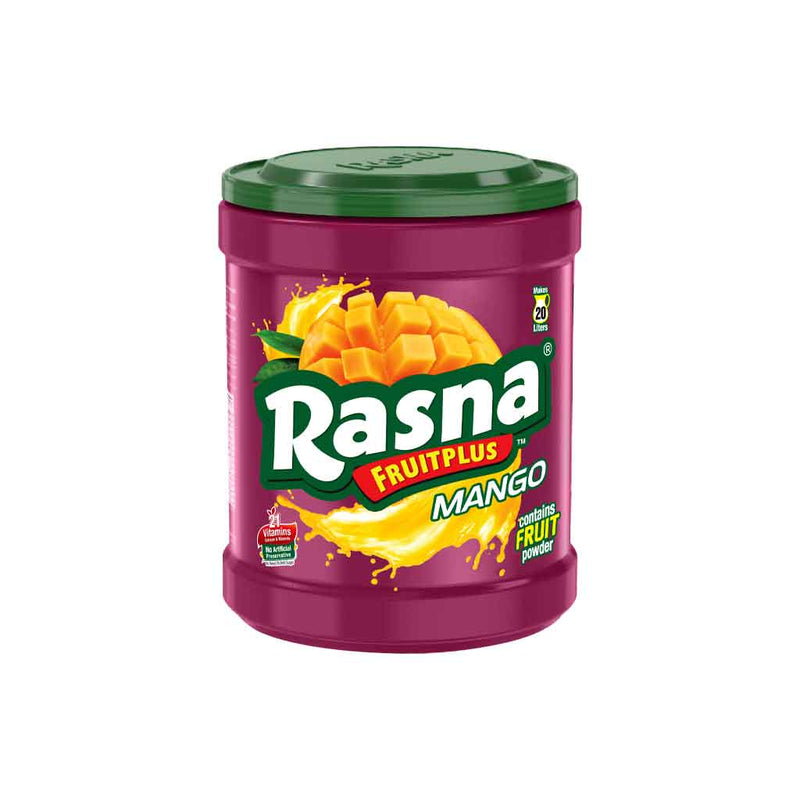 Rasna Insta Drink Mix Powder Mango 2.5 Kg