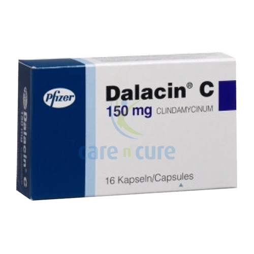 Dalacin C 150mg Tablets 16&