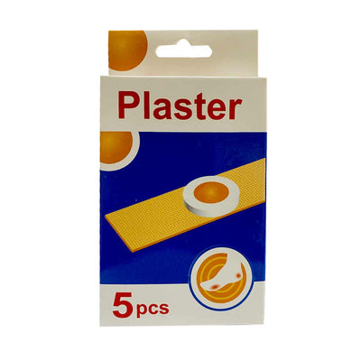 Corn Remover Plaster 5, S