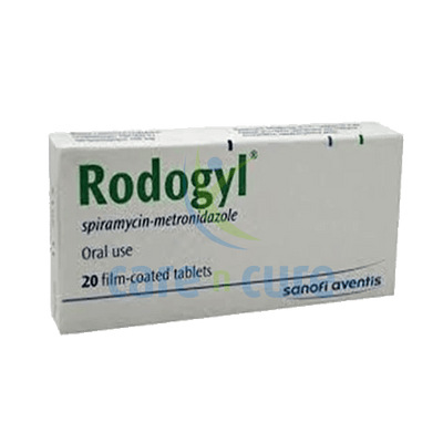 Rodogyl Tablets 20S (Original Prescription Is Mandatory Upon Delivery)