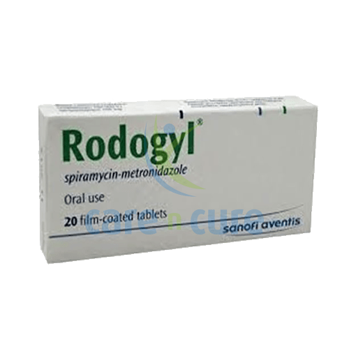 Rodogyl Tablets 20S (Original Prescription Is Mandatory Upon Delivery)