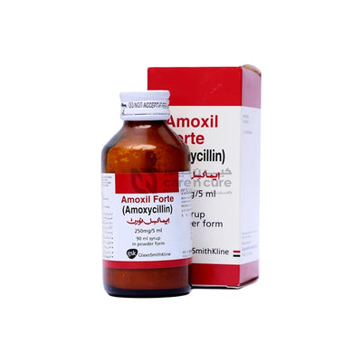 Amoxil Forte 250mg Susp 100ml (Original Prescription Is Mandatory Upon Delivery)