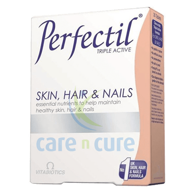 Perfectil Hair,Skin&Nails Capsules 30's