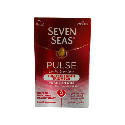 7 Seas Pulse Cap 30S