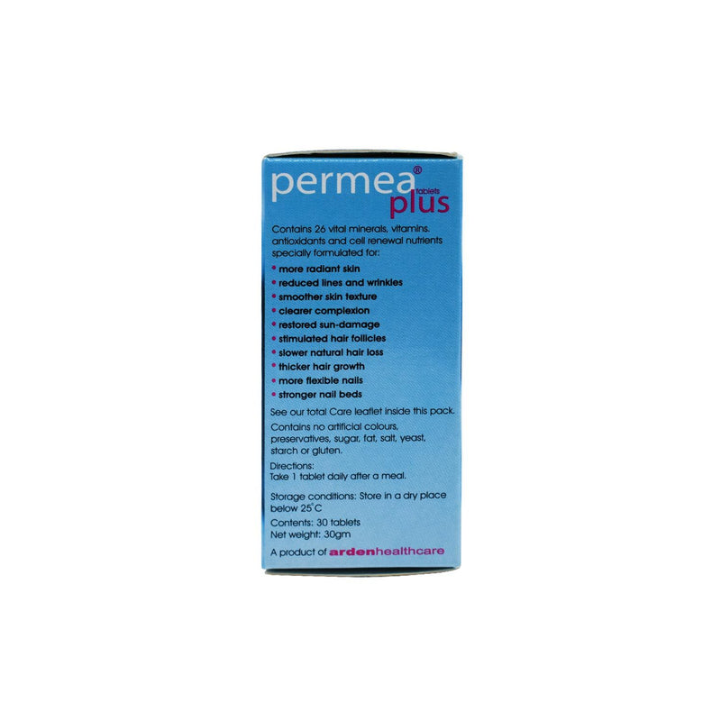 Permea Plus Hsn Tablet 30&