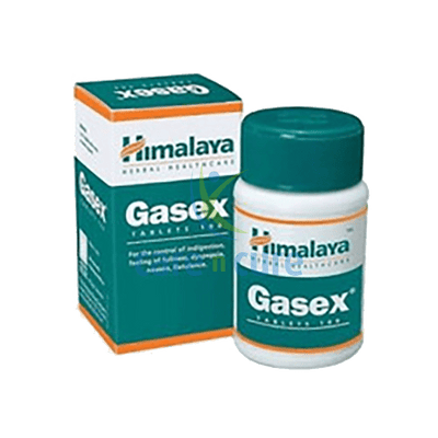 Gasex Tablets 100S