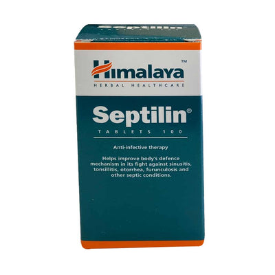 Himalaya Septilin Tablet 100S