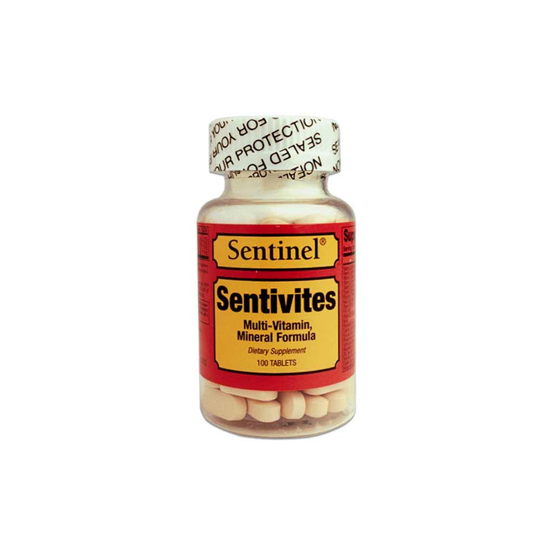 Buy Sentinel Sentivites Tablets 100's Online at Best prices in Qatar