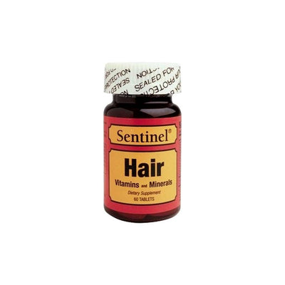 Sentinel Hair Vit Tablets 60's