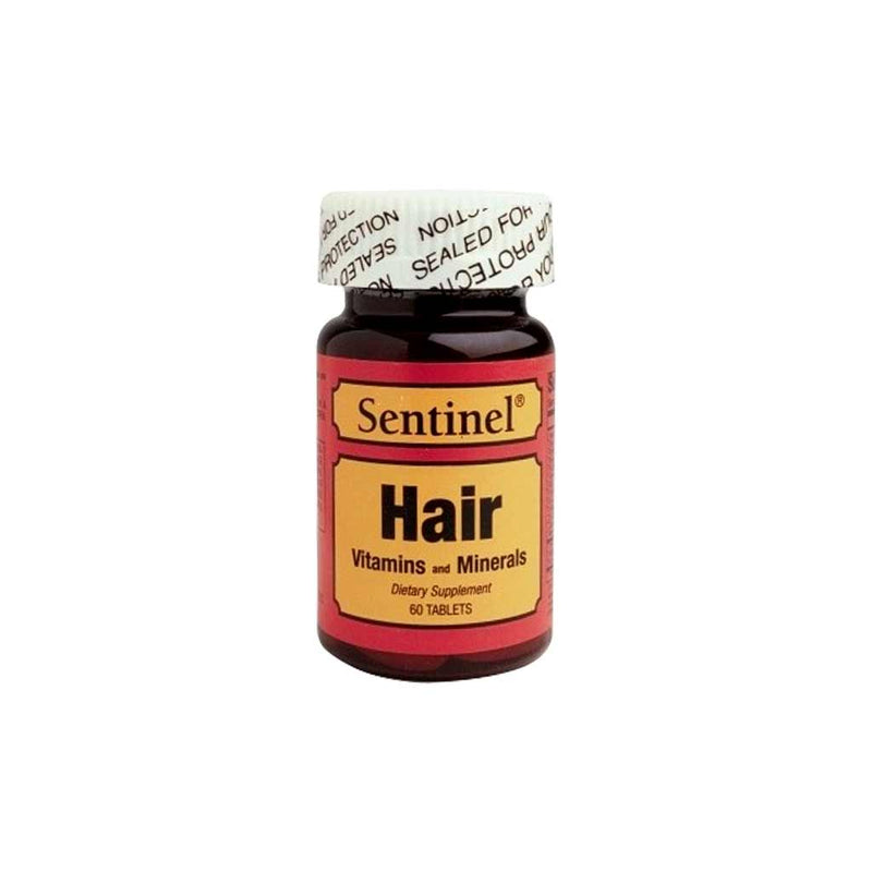 Sentinel Hair Vit Tablets 60&