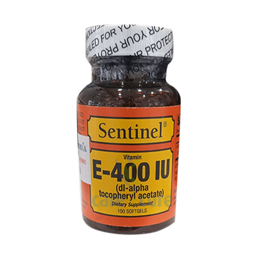 Sentinel E-400 Iu