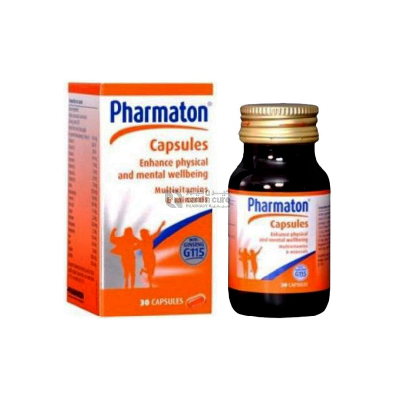 Pharmaton Capsules 30S