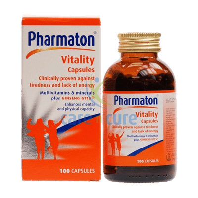 Pharmaton Cap 100S