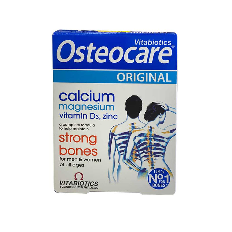 Osteocare Tablets 30S