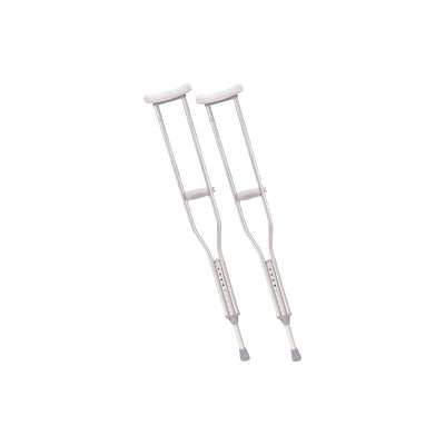 Escort Alumin Crutches 116- 136cm 